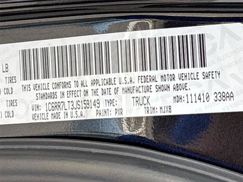 Used 2018 RAM 1500 Big Horn AWD/4WD image 31