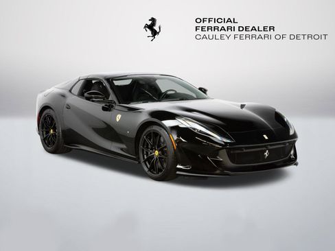 Certified 2021 Ferrari 812 GTS RWD image 19