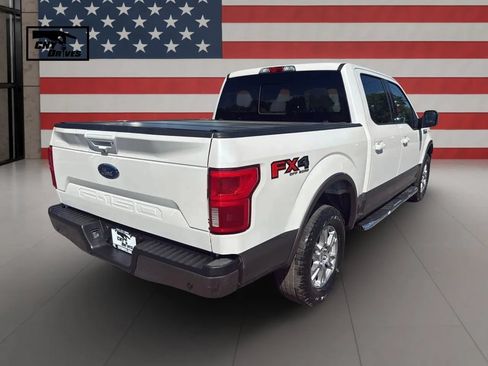 Used 2018 Ford F150 Lariat w/ Equipment Group 501A Mid AWD/4WD image 5