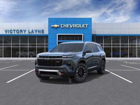 New 2026 Chevrolet Traverse Z71 AWD/4WD image 8
