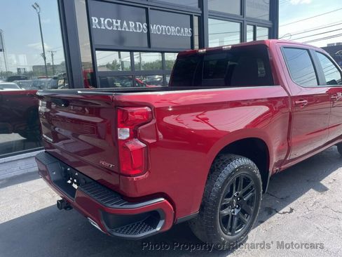Used 2024 Chevrolet Silverado 1500 RST w/ Convenience Package II AWD/4WD image 8