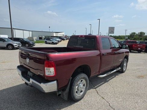 Certified 2020 RAM 2500 Tradesman AWD/4WD image 8