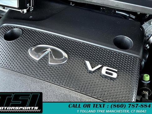 Used 2014 INFINITI QX60 AWD w/ Deluxe Touring Package image 35