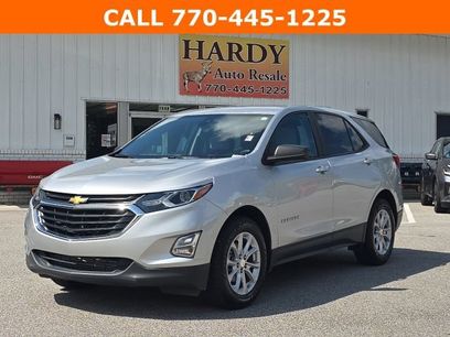 Used 2020 Chevrolet Equinox LS w/ LS Convenience Package
