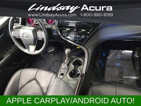 Used 2023 Toyota Camry XSE FWD image 11