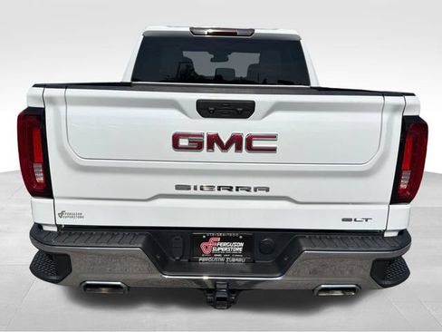 Used 2023 GMC Sierra 1500 SLT w/ SLT Premium Package AWD/4WD image 6