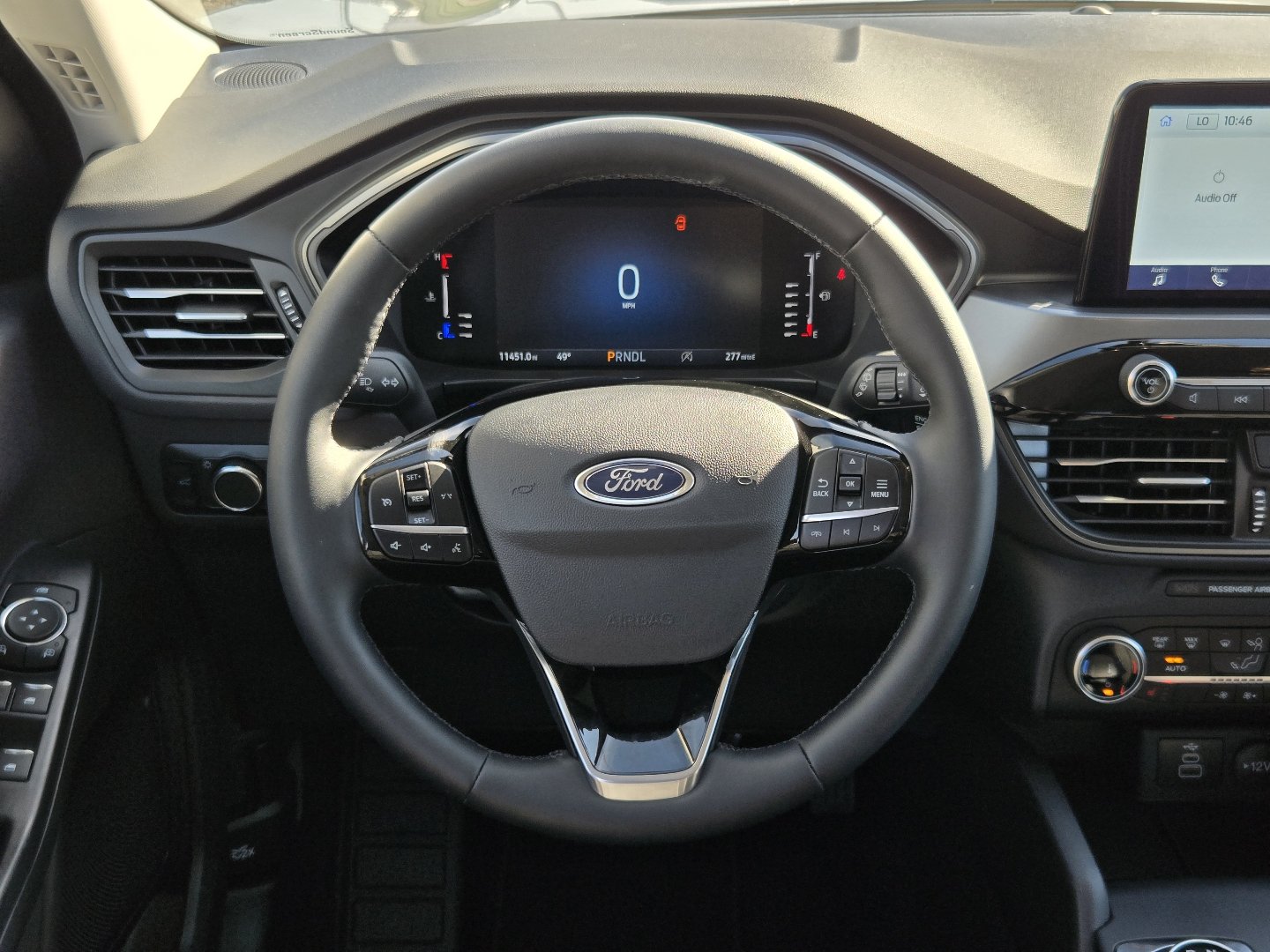 Used 2024 Ford Escape Active AWD/4WD image 17
