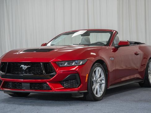 Certified 2024 Ford Mustang GT Premium RWD image 6