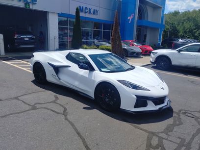 Used 2023 Chevrolet Corvette Z06