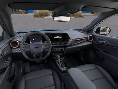 New 2026 Chevrolet Trax RS FWD image 15
