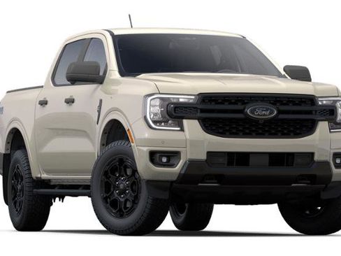 New 2025 Ford Ranger XLT image 54