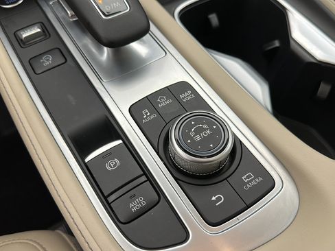 Used 2024 INFINITI QX60 Luxe AWD/4WD image 23