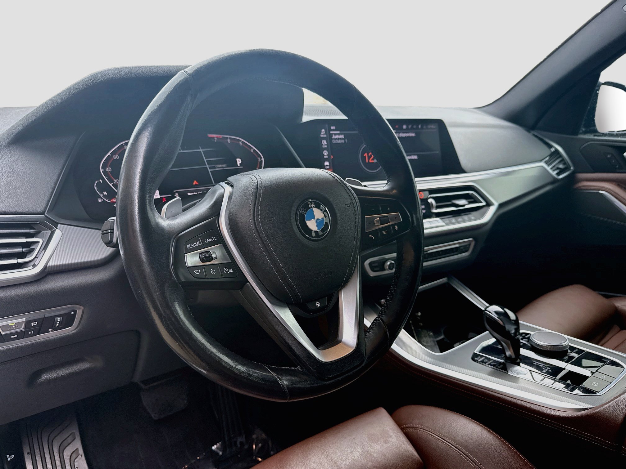 Used 2019 BMW X5 xDrive40i AWD/4WD image 9