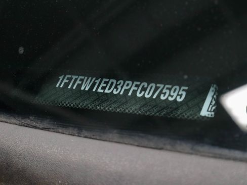 Certified 2023 Ford F150 Limited image 39