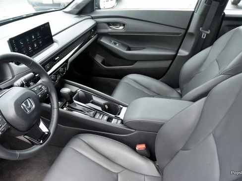 Certified 2025 Honda Accord Sport image 8