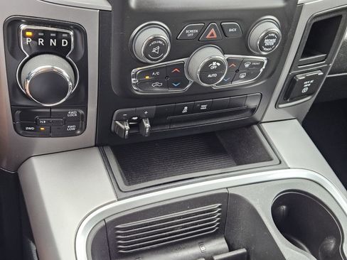 Used 2023 RAM 1500 Classic SLT w/ Trailer & Traction Group AWD/4WD image 21