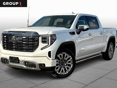 Certified 2023 GMC Sierra 1500 Denali Ultimate