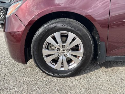 Used 2014 Honda Odyssey EX-L image 28