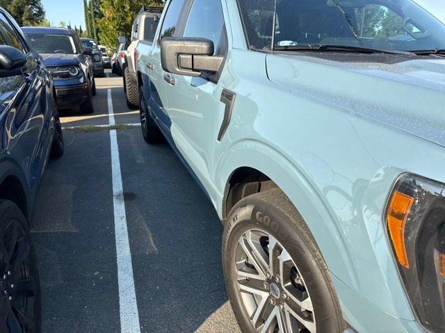 Used 2023 Ford F150 XL w/ STX Appearance Package RWD image 2