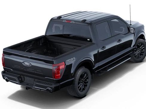 New 2025 Ford F150 XLT w/ Equipment Group 302A MID image 42