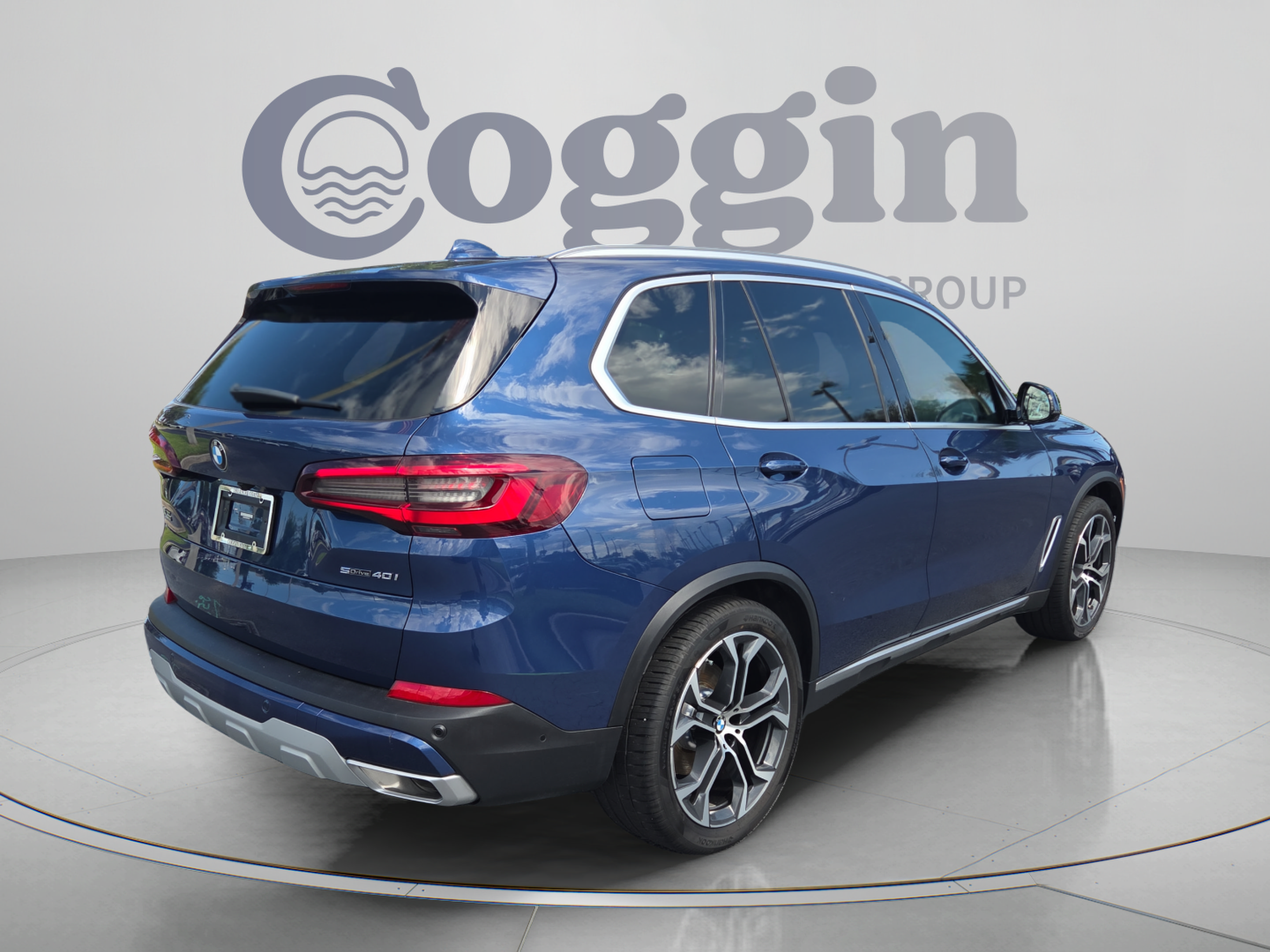 Certified 2023 BMW X5 sDrive40i w/ Premium Package RWD image 5