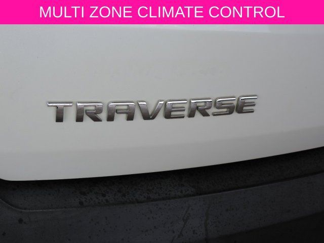 Used 2021 Chevrolet Traverse LT FWD image 20