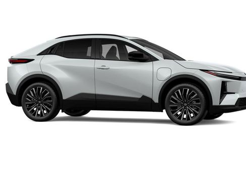 New 2026 Toyota C-HR AWD/4WD image 13