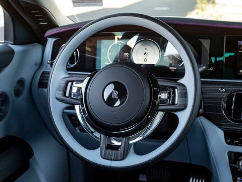 Certified 2026 Rolls-Royce Ghost Extended Wheelbase AWD/4WD image 14