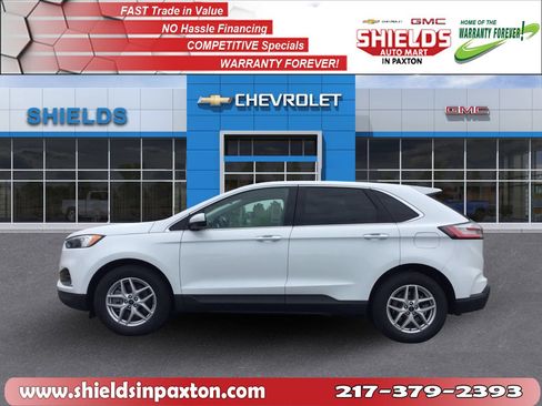 Used 2024 Ford Edge SEL w/ Convenience Package AWD/4WD image 8