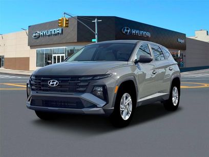 New 2026 Hyundai Tucson SE