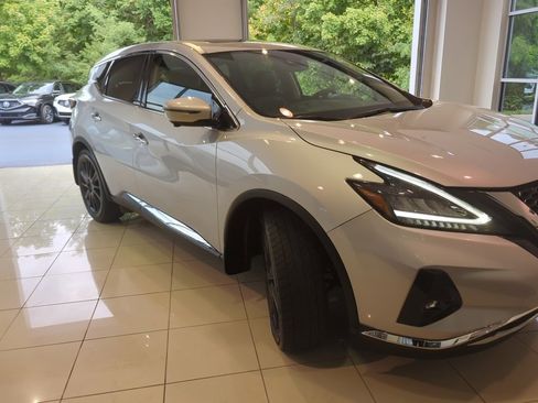 Used 2023 Nissan Murano SL w/ SL Moonroof Package image 7