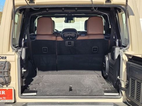 Used 2023 Jeep Wrangler Rubicon 392 image 9