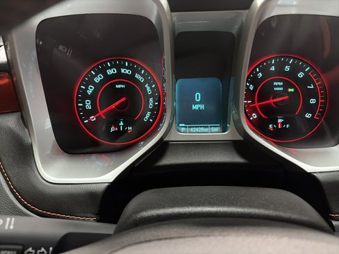 Used 2012 Chevrolet Camaro SS image 14