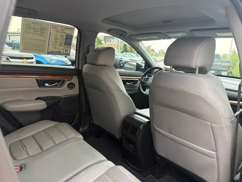 Used 2018 Honda CR-V EX-L image 16