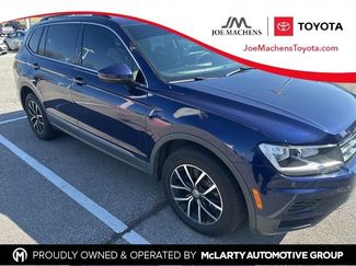 Used 2021 Volkswagen Tiguan SE 360° Tour