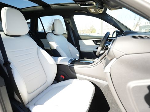 New 2026 Mercedes-Benz GLC 300 4MATIC image 36