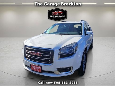 Used 2015 GMC Acadia SLT image 1