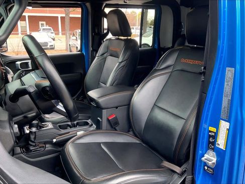 Used 2022 Jeep Gladiator Mojave image 7