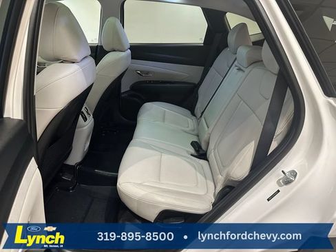 Used 2025 Hyundai Tucson Limited AWD/4WD image 22