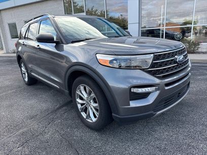Used 2021 Ford Explorer XLT w/ Equipment Group 202A