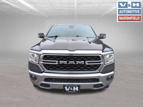 Used 2022 RAM 1500 Big Horn AWD/4WD image 9