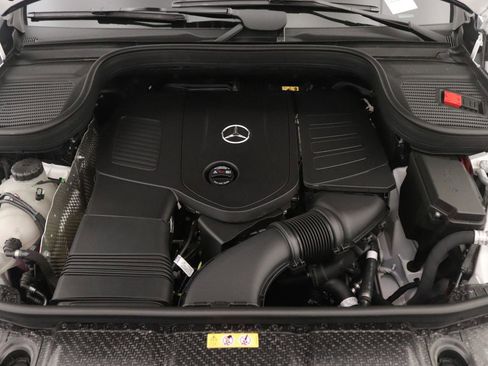 New 2026 Mercedes-Benz GLE 350 4MATIC image 9