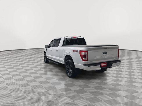 Certified 2023 Ford F150 Lariat w/ Equipment Group 502A High AWD/4WD image 45