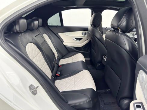 Used 2021 Mercedes-Benz C 63 AMG Sedan w/ Driver Assistance Package image 44