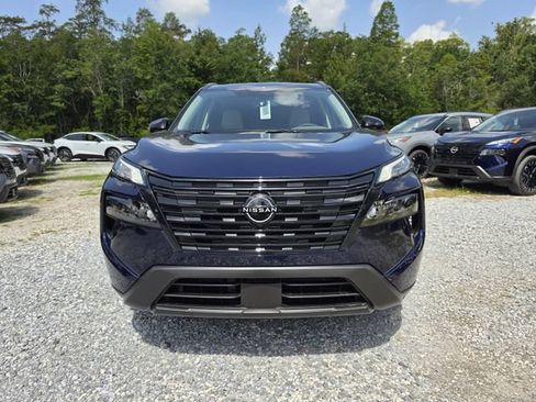 New 2026 Nissan Rogue Dark Armor FWD image 36