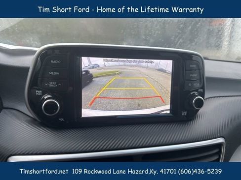 Used 2019 Hyundai Tucson SE image 10