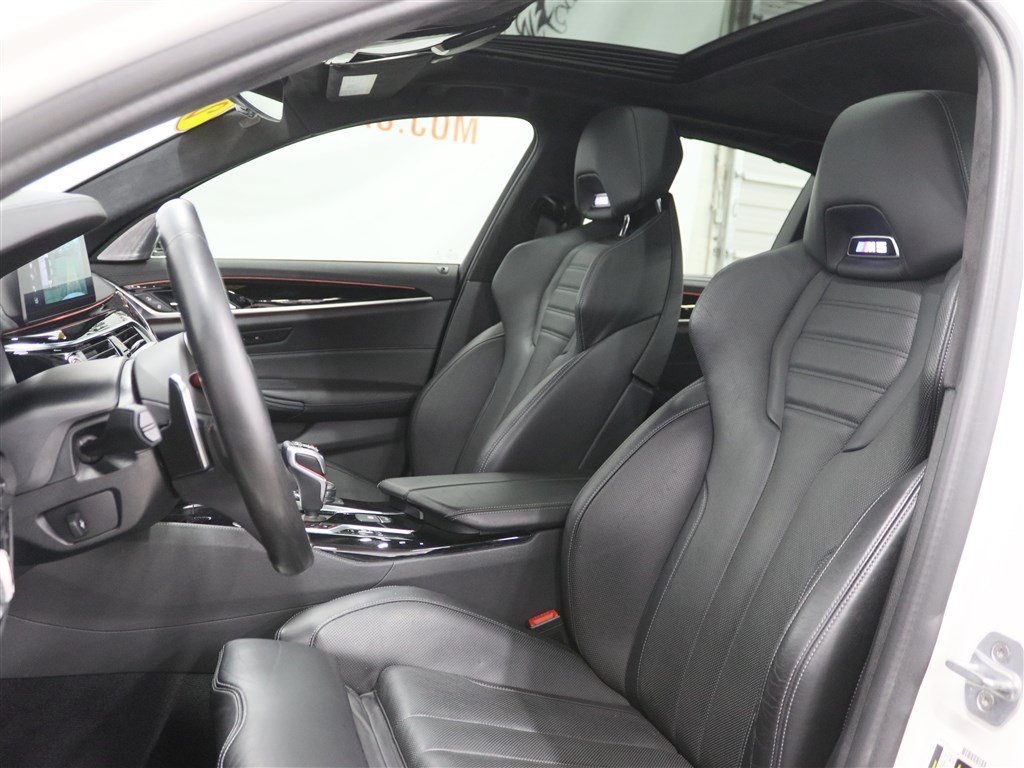 Used 2018 BMW M5 w/ Executive Package AWD/4WD image 12