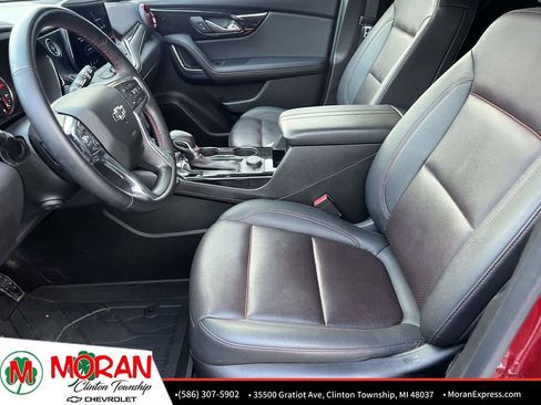 Certified 2023 Chevrolet Blazer RS w/ Enhanced Convenience Package image 19