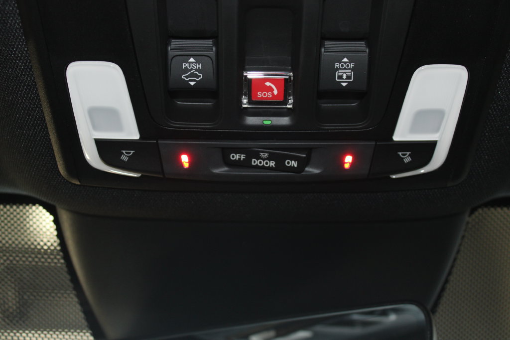 New 2026 Honda Pilot Black Edition image 49
