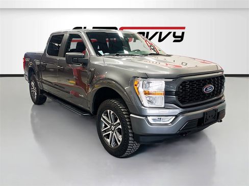 Used 2021 Ford F150 XL w/ STX Appearance Package image 1